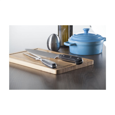 Logotrade promotional item picture of: Bamboo Board chopping board