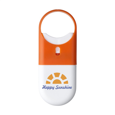 Logo trade promotional merchandise photo of: Sunscreen Spray HookUp factor 30