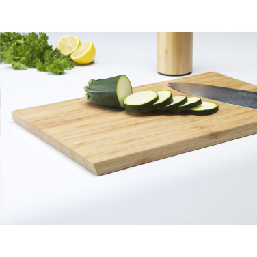 Logotrade corporate gift image of: Bocado Board bamboo chopping board