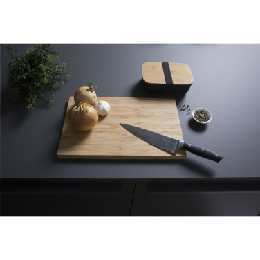 Logotrade promotional giveaways photo of: Bocado Board bamboo chopping board