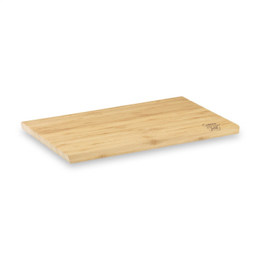 Logo trade promotional product photo of: Bocado Board bamboo chopping board