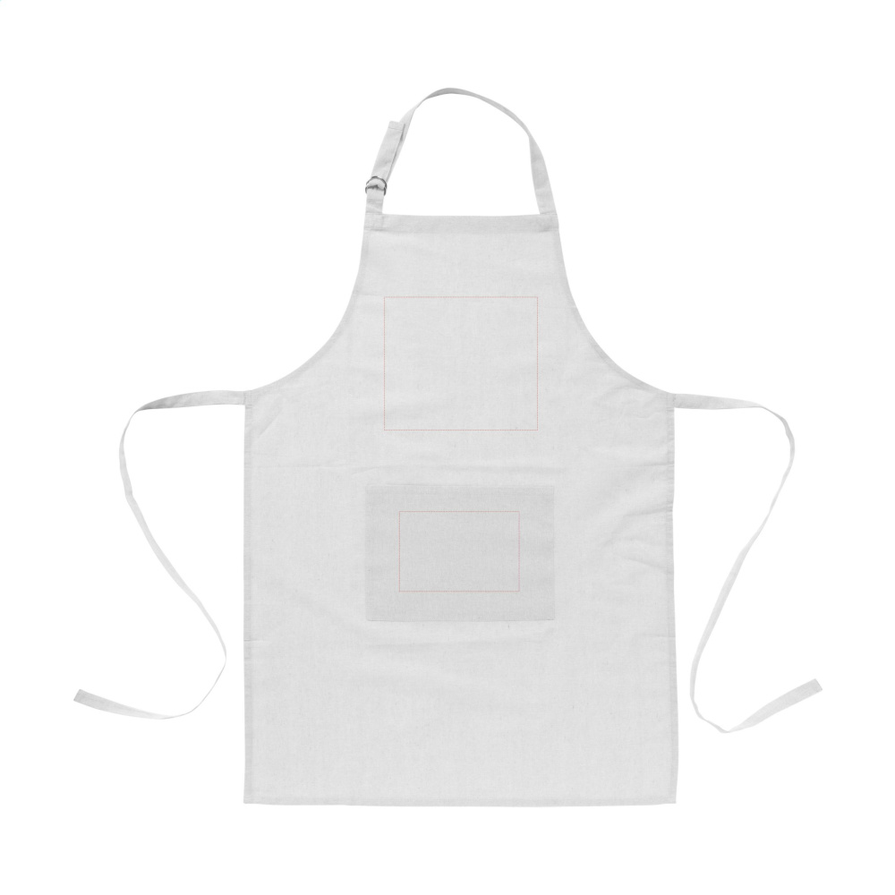 Logotrade promotional product picture of: Cocina Organic Cotton (180 g/m²) apron