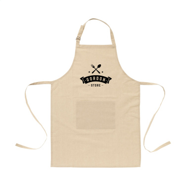 Logo trade advertising products image of: Cocina Organic Cotton (180 g/m²) apron