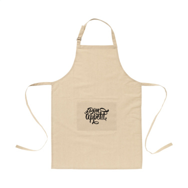 Logotrade promotional merchandise photo of: Cocina Organic Cotton (180 g/m²) apron