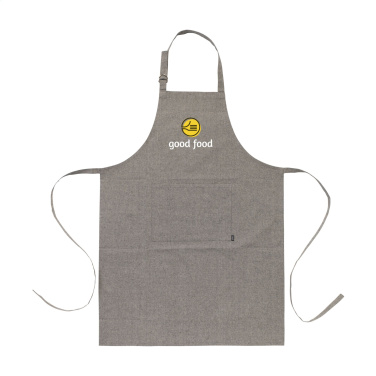 Logotrade advertising products photo of: Cocina GRS Recycled Cotton (160 g/m²) apron