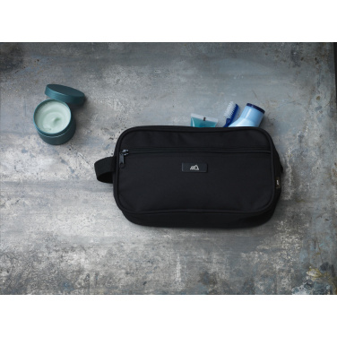 Logo trade promotional products picture of: Cosmetic Bag RPET toiletry bag