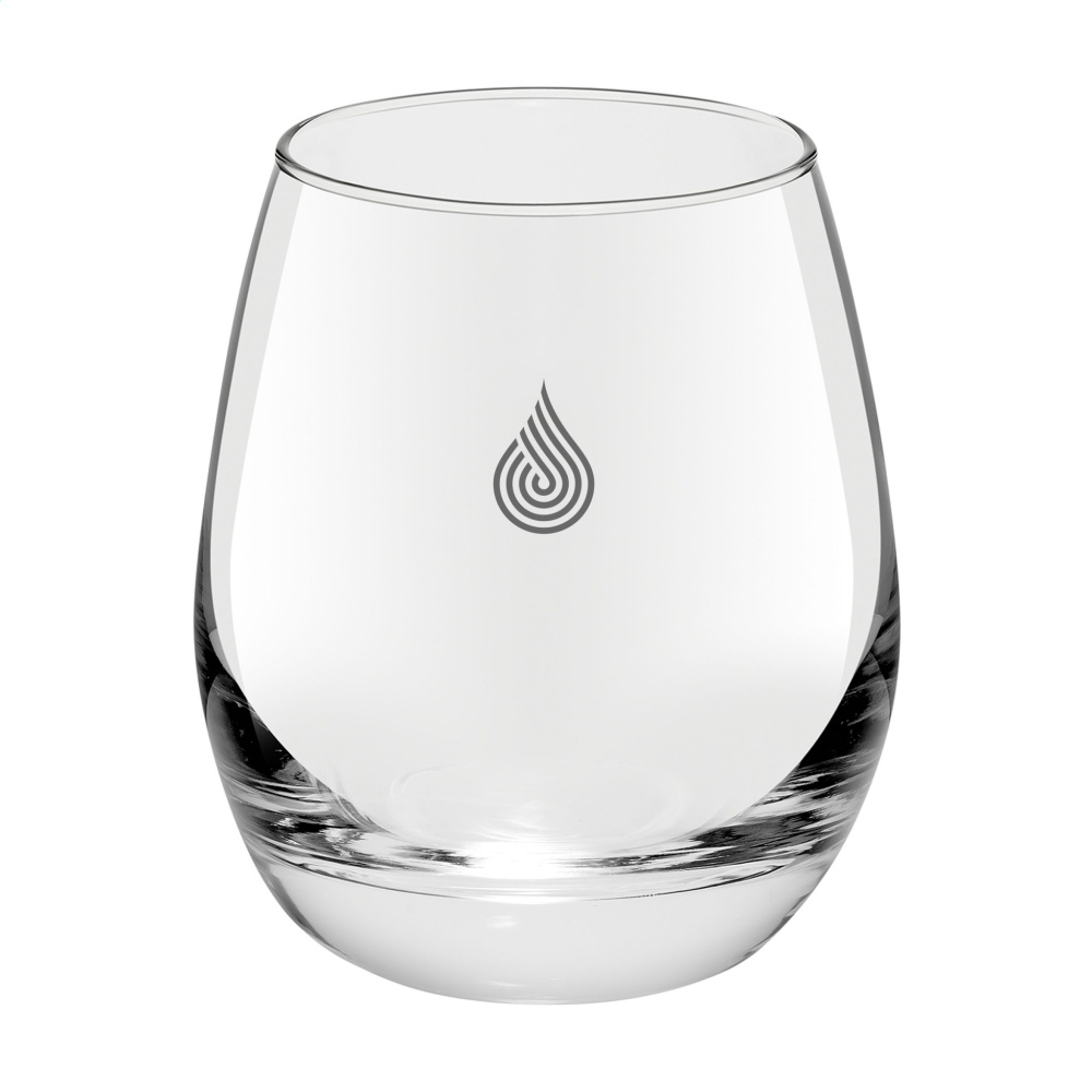 Logo trade corporate gift photo of: Esprit Tumbler Water Glass 330 ml