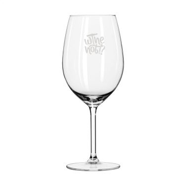 Logo trade promotional giveaway photo of: Esprit Wine Glass 530 ml