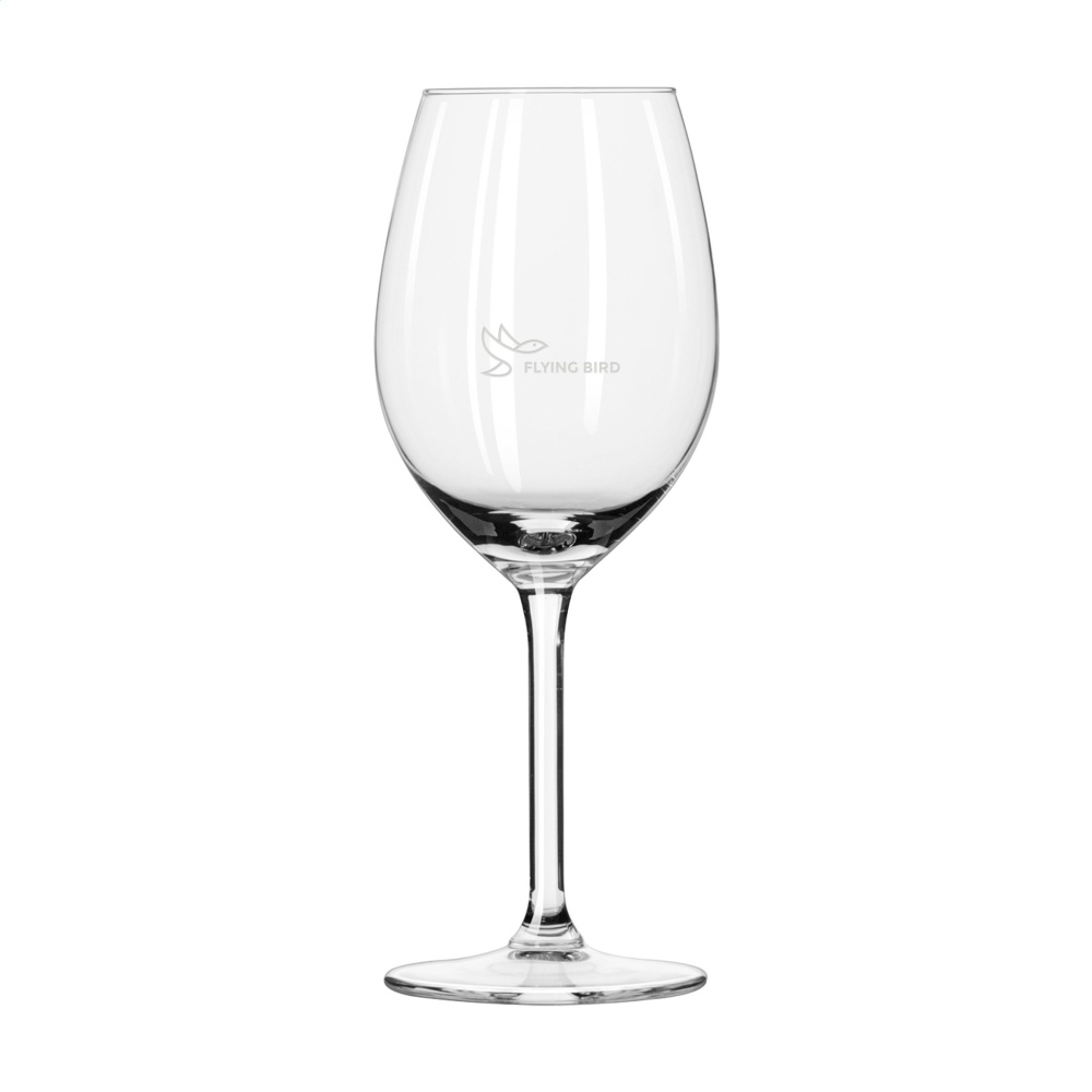 Logotrade promotional item image of: Esprit Wine Glass 320 ml