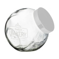 CandyStore 2 L candy jar, transparent