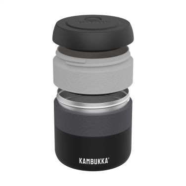 Logo trade promotional giveaways picture of: Kambukka® Bora 600 ml Food container