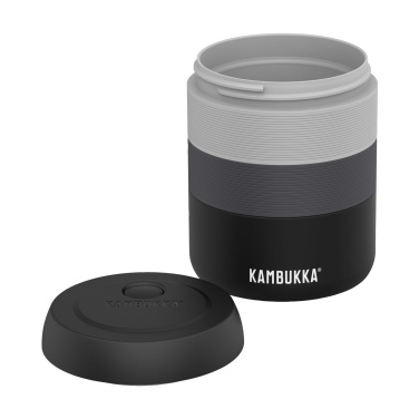 Logo trade promotional product photo of: Kambukka® Bora 600 ml Food container