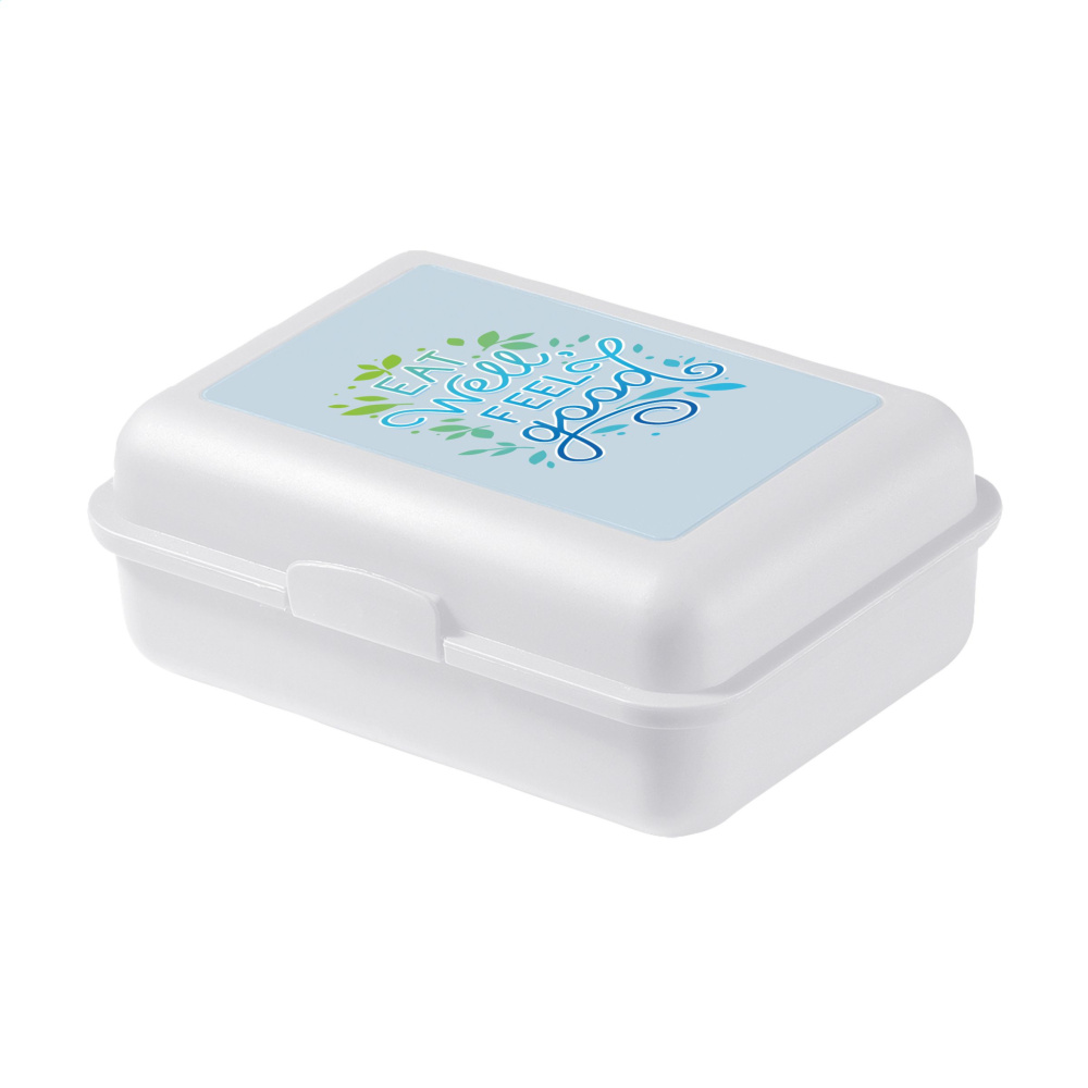 Logotrade corporate gifts photo of: iMould LunchBreak Eco lunchbox