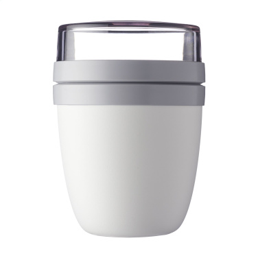 Logo trade promotional gifts image of: Mepal Lunchpot Ellipse 500 ml Food container