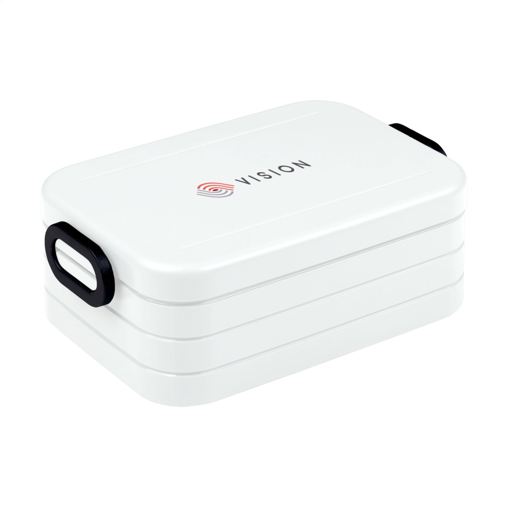 Logo trade advertising products image of: Mepal Lunchbox Take a Break midi 900 ml