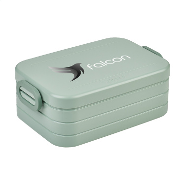 Logo trade promotional products image of: Mepal Lunchbox Take a Break midi 900 ml