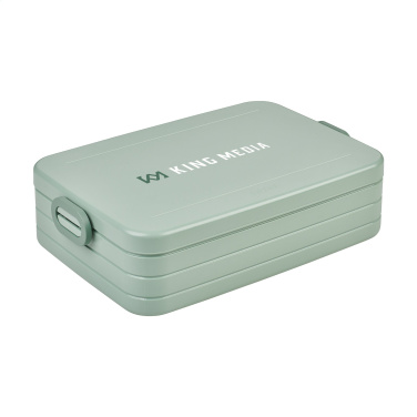 Logo trade promotional items image of: Mepal Lunchbox Take a Break large 1.5 L