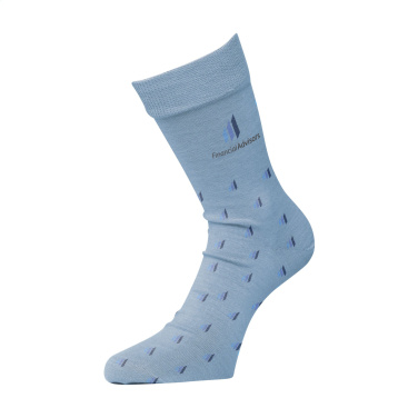 Logo trade corporate gifts image of: Cotton Socks