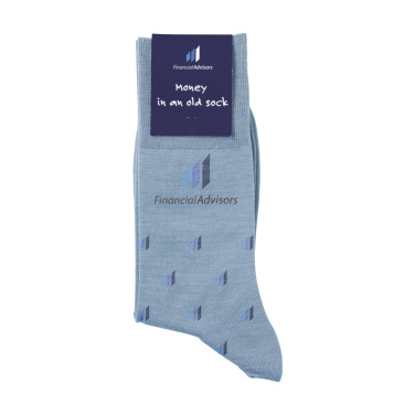 Logotrade corporate gift picture of: Cotton Socks