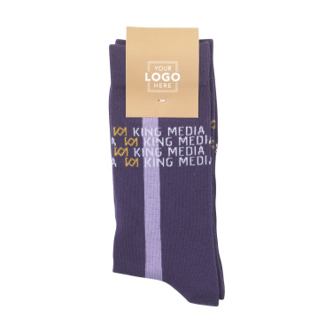 Logotrade promotional giveaway picture of: Cotton Socks