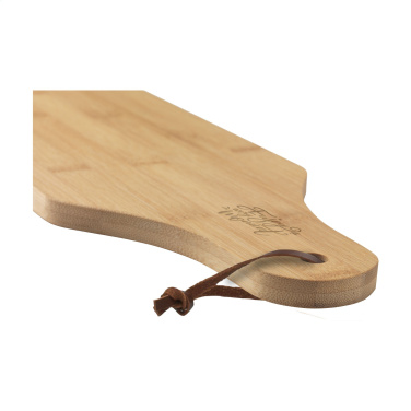 Logotrade business gift image of: Tapas Bamboo Board cutting board