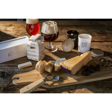 Logotrade promotional item image of: Tapas Bamboo Board cutting board