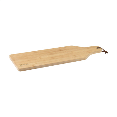 Logo trade promotional item photo of: Tapas Bamboo Board cutting board