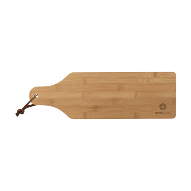 Logotrade promotional merchandise photo of: Tapas Bamboo Board cutting board