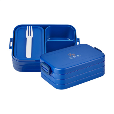 Logo trade promotional items image of: Mepal Lunch box Bento midi 900 ml