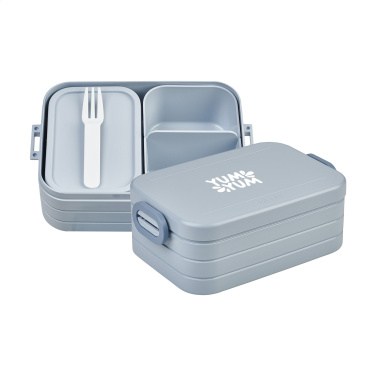 Logo trade advertising products picture of: Mepal Lunch box Bento midi 900 ml