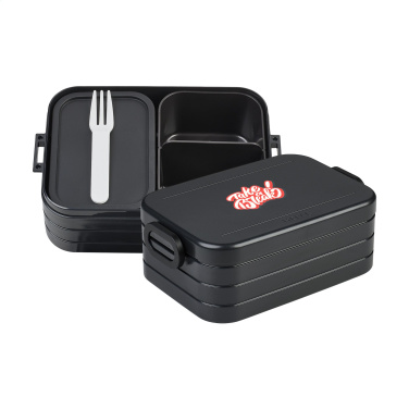 Logo trade promotional gifts image of: Mepal Lunch box Bento midi 900 ml