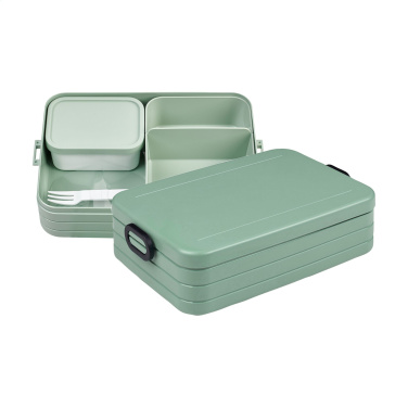 Logo trade promotional giveaways image of: Mepal Lunch box Bento Large 1,5 L