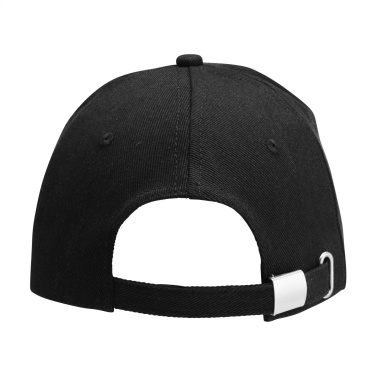 Logotrade promotional merchandise image of: Hamar Cap Recycled Cotton cap