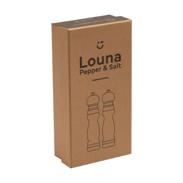 Logotrade promotional gift image of: Louna Pepper & Salt Classic