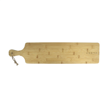 Logotrade corporate gift image of: Tapas Bamboo Board XL cutting board