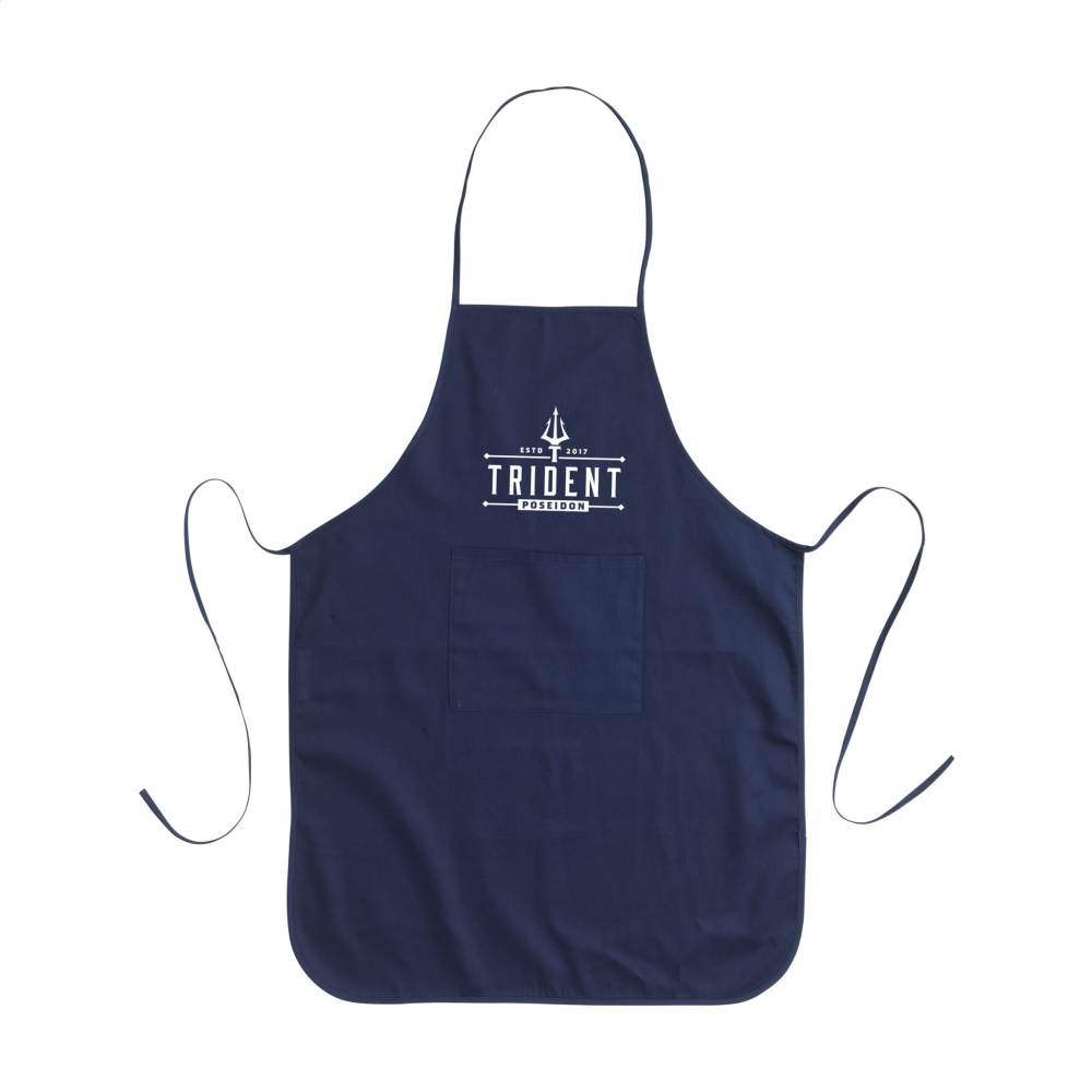 Logotrade advertising product picture of: Apron Recycled Cotton (170 g/m²)