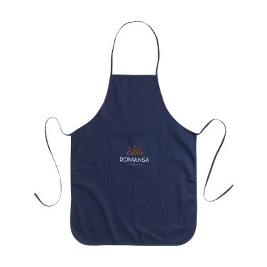 Logotrade advertising products photo of: Apron Recycled Cotton (170 g/m²)