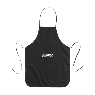 Logo trade promotional product photo of: Apron Recycled Cotton (170 g/m²)