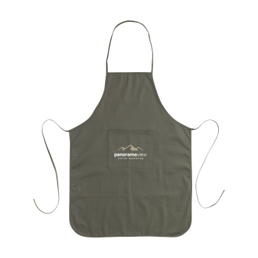 Logotrade promotional item picture of: Apron Recycled Cotton (170 g/m²)