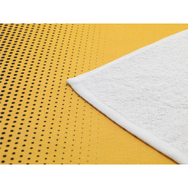 Logo trade promotional item photo of: Printed RPET Towel 350 g/m² 50x100