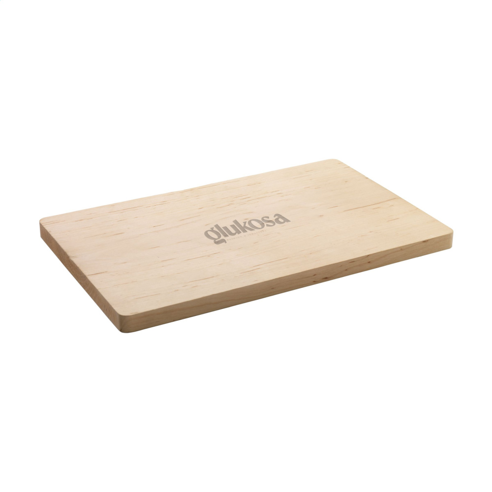 Logo trade promotional items picture of: Alder Wood Cutting Board