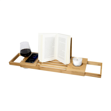 Logo trade promotional products picture of: Bamboo Bath Board