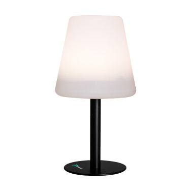 Logotrade promotional giveaways photo of: Gusta Solar Table Lamp