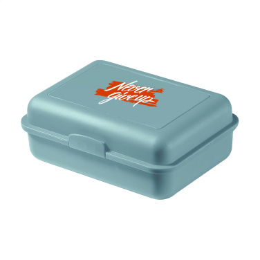 Logotrade promotional merchandise picture of: LunchBreak Eco lunchbox