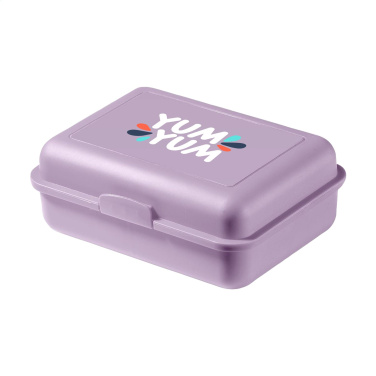 Logo trade promotional giveaway photo of: LunchBreak Eco lunchbox