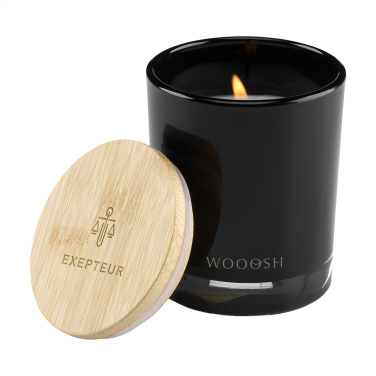 Logo trade promotional products picture of: Wooosh Scented Candle Sweet Vanilla