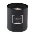 Wooosh Scented Candle True Wood, black