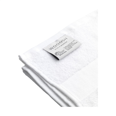 Logo trade promotional item photo of: Wooosh Towel GRS Recycle Cotton Mix  100 x 50 cm