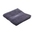 Wooosh Towel GRS Recycle Cotton Mix  100 x 50 cm, dark grey