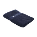 Wooosh Bath Towel GRS Recycle Cotton Mix 140 x 70 cm, navy